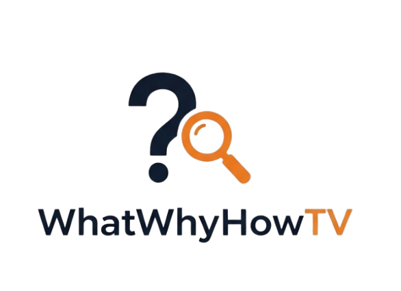 Site logo- Question mark with magnifier